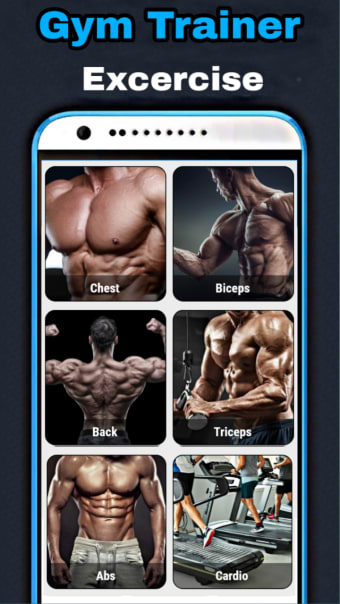 Gym Trainer Pro - Gym Workout