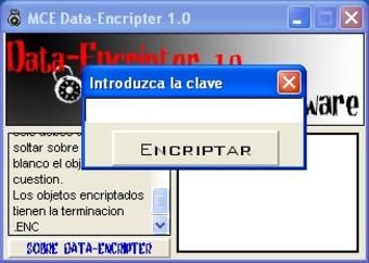 MCE Data-Encripter