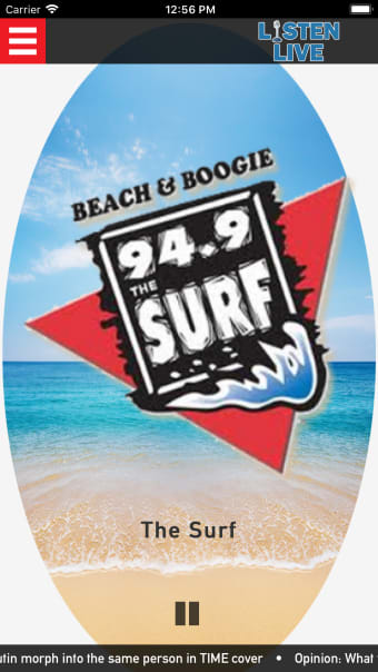 94.9 The Surf