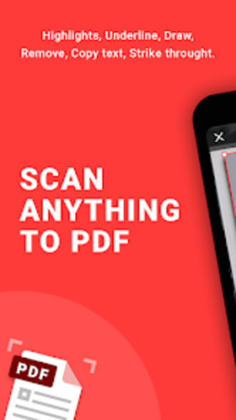 PDF Scanner - Doc Scanner App