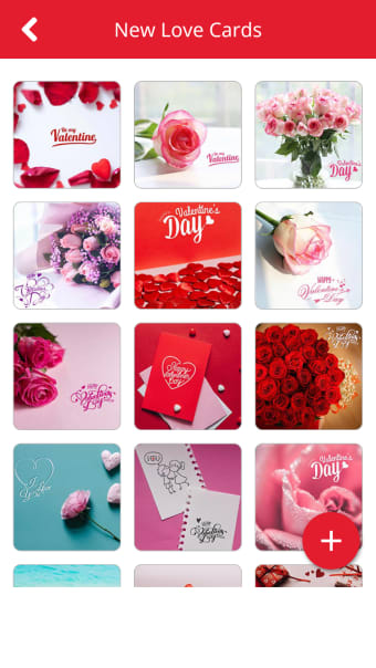 Valentines Day Card Maker
