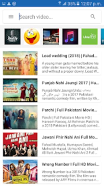 Pakistan Music Video -  Free Movie  Musics