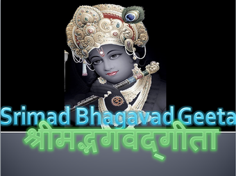 Shrimad Bhagavad-Gita