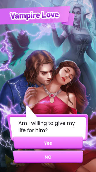 Destiny:Romance On Your Choice