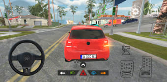 Polo Drift  Parking Simulator