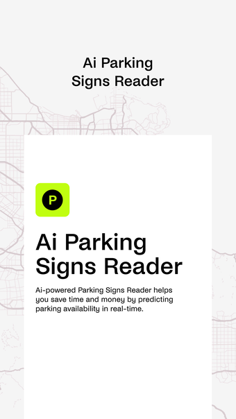 Ai Parking Reader