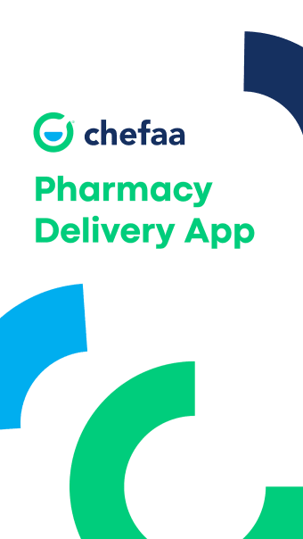 Chefaa - Pharmacy Delivery App