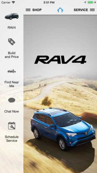 Toyota RAV4 - Shop. Buy. Own.