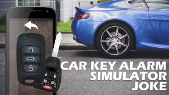 Simulated Car Key