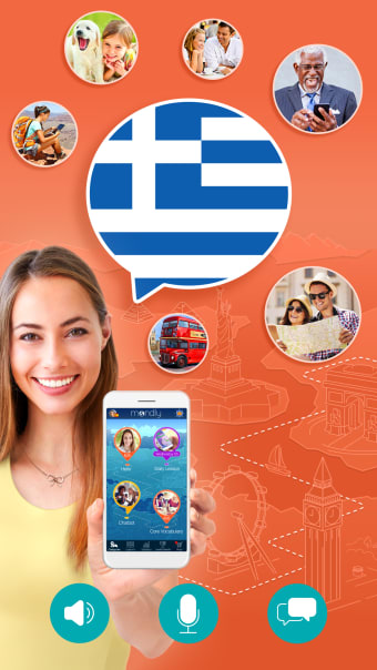 Learn Greek: Language Course