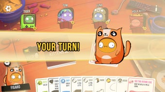 Exploding Kittens® 2