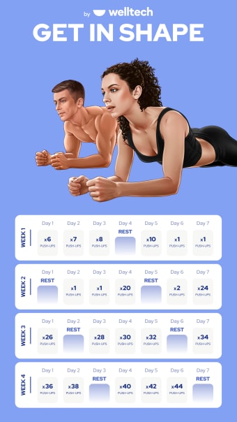 Omo: Fitness  Weight Loss
