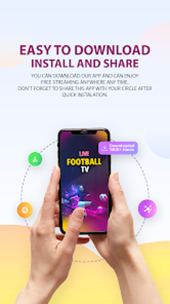 Live Football TV Stream HD