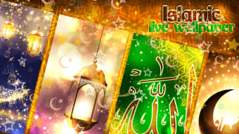 Islamic Live Wallpaper