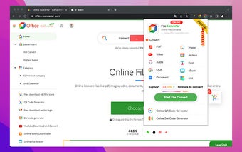 Online File Converter