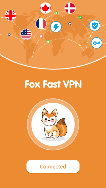 Fox Fast VPN-Fast Secure Free