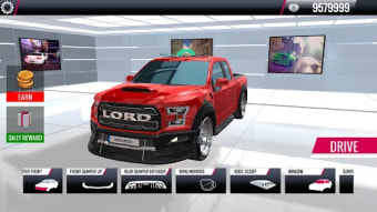 F150 Truck Game Racing 2024