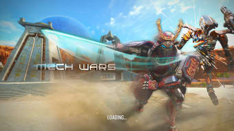 Mech Wars -Online Robot Battle