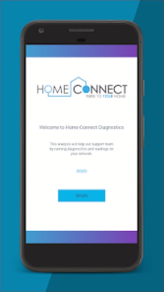 Home-Connect Diagnostics