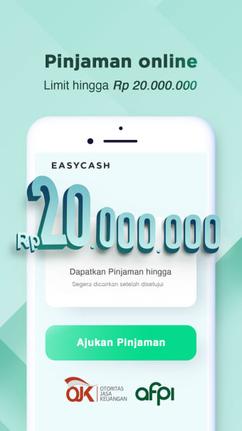 Easycash - Pinjam uang online
