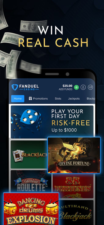 FanDuel Casino - Real Money