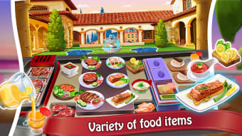 Cooking Day  Top Restaurant Game