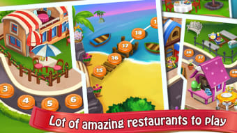 Cooking Day  Top Restaurant Game