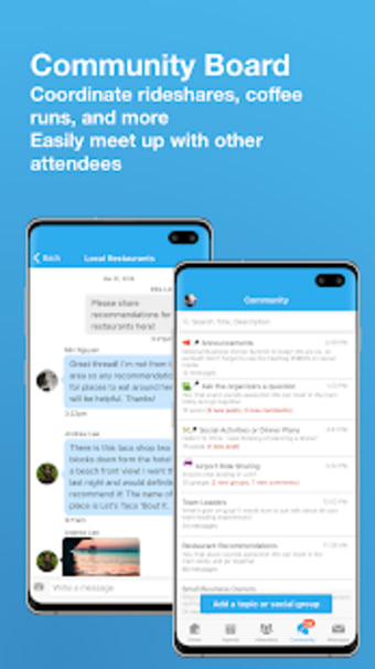 Whova - Event  Conference App