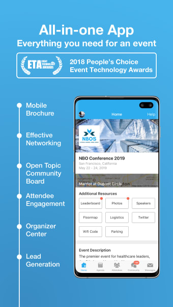 Whova - Event  Conference App