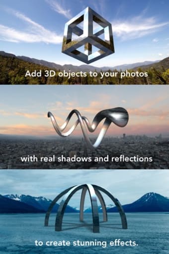 Matter - Create and design 3D effects with photos