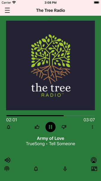 The Tree Radio-Southern Gospel