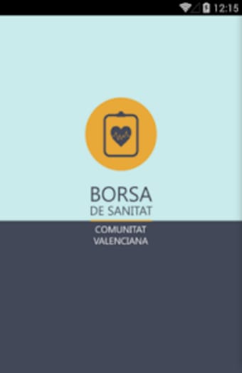 Bolsa Sanidad C. Valenciana