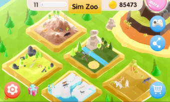 Sim Zoo - Wonder Animal