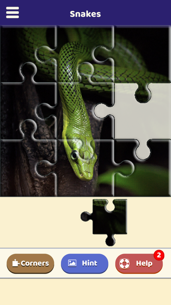 Snake Love Puzzle