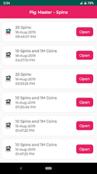 Pig Master : Free Spins and Coins Tips