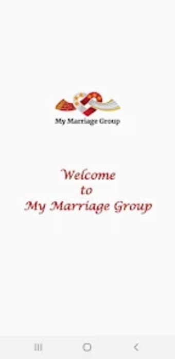 My Marriage Group