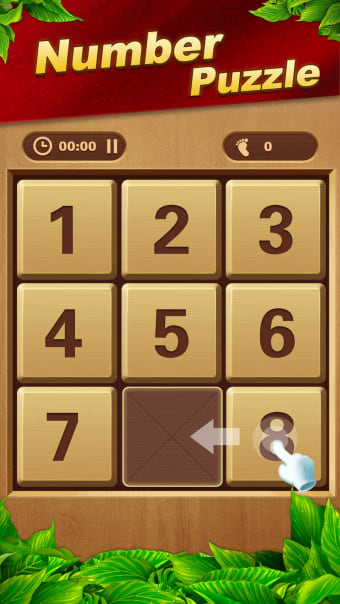 Numpuzzle -Number Puzzle Games