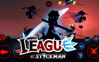 League of Stickman Free- Shadow legendsDreamsky