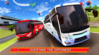 Bus Racing Game: 3D Bus Racer