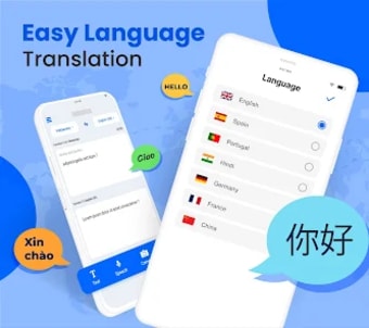 Easy Language Translation