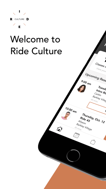 Ride Culture