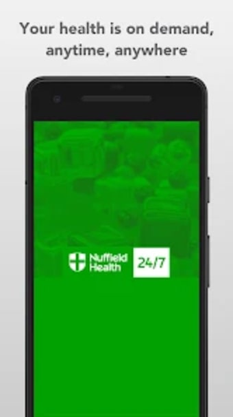 Nuffield Health 247