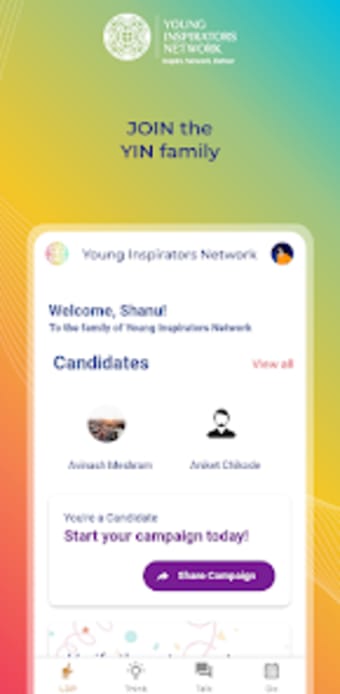 Young Inspirators Network