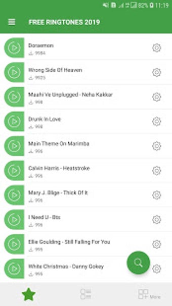 Free Ringtones Free ringtones for android