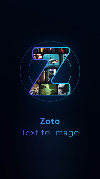 AI Art  Image Generator: Zoto