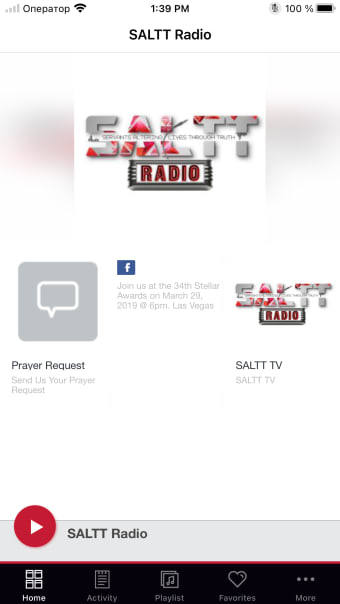 SALTT Radio