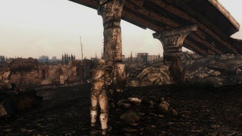 Realistic Visual Reshade Fallout 3