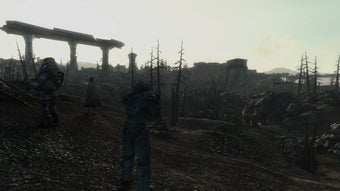 Realistic Visual Reshade Fallout 3