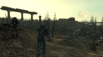 Realistic Visual Reshade Fallout 3