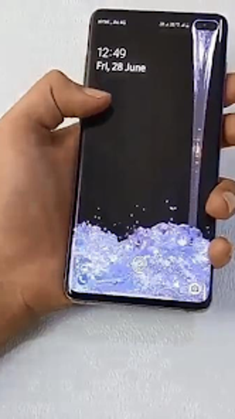 Amazing Water Live Wallpaper